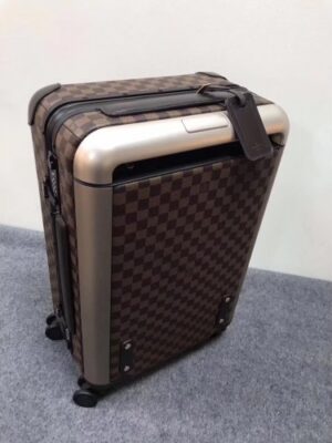 Louis Vuitton Replica horizon 55 damier ebene luggage n23304