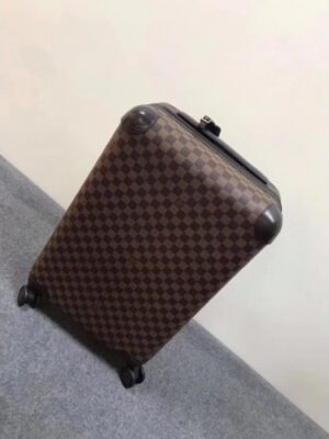 Louis Vuitton Replica horizon 55 damier ebene luggage n23304