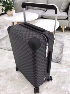 Louis Vuitton Replica horizon 55 damier graphite luggage n20002