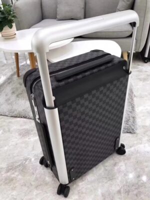 Louis Vuitton Replica horizon 55 damier graphite luggage n20002