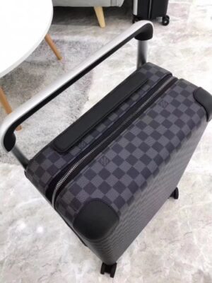 Louis Vuitton Replica horizon 55 damier graphite luggage n20002