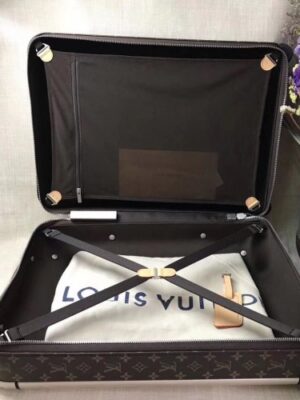 Louis Vuitton Replica horizon 55 monogram luggage m23203