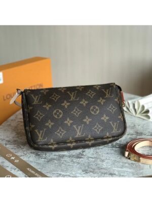 Louis Vuitton Replica pochette small portable banquet bag M51980