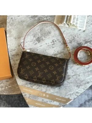 Louis Vuitton Replica pochette small portable banquet bag M51980