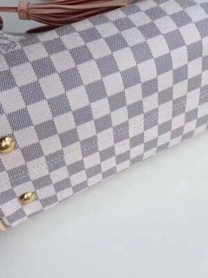 Louis Vuitton Replica propriano damier azur tote bag N44027