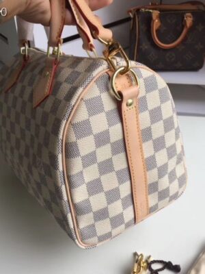 Louis Vuitton Replica speedy 25 Damier Azur Canvas n41371