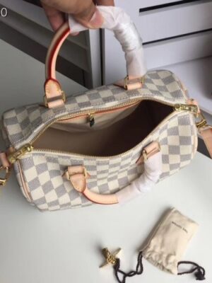 Louis Vuitton Replica speedy 25 Damier Azur Canvas n41371