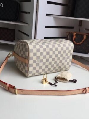 Louis Vuitton Replica speedy 25 Damier Azur Canvas n41371