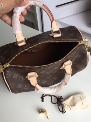 Louis Vuitton Replica speedy 25 MONOGRAM Canvas M41113