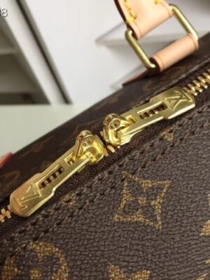 Louis Vuitton Replica speedy 25 MONOGRAM Canvas M41113