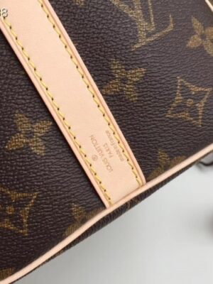 Louis Vuitton Replica speedy 25 MONOGRAM Canvas M41113