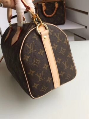 Louis Vuitton Replica speedy 25 MONOGRAM Canvas M41113