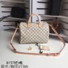 Louis Vuitton Replica speedy 30 Damier Azur Canvas n41373