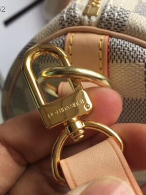 Louis Vuitton Replica speedy 30 Damier Azur Canvas n41373