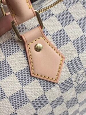 Louis Vuitton Replica speedy 30 Damier Azur Canvas n41373