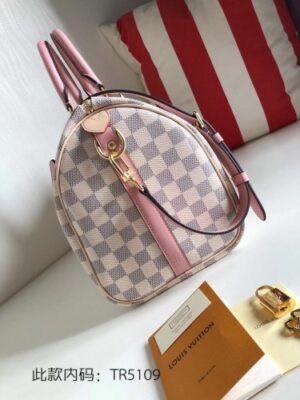 Louis Vuitton Replica speedy 30  Damier Azur Canvas n44367