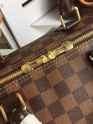 Louis Vuitton Replica speedy 30 Damier ebene Canvas n41367