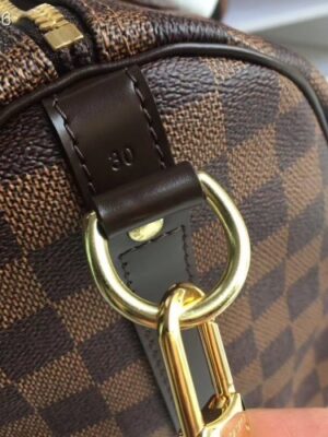 Louis Vuitton Replica speedy 30 Damier ebene Canvas n41367