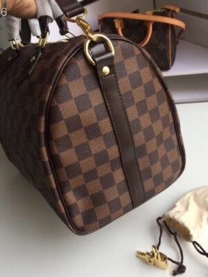 Louis Vuitton Replica speedy 30 Damier ebene Canvas n41367