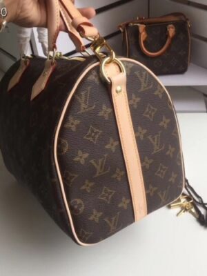 Louis Vuitton Replica speedy 30  Monogram Canvas m41112