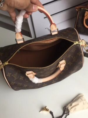 Louis Vuitton Replica speedy 30  Monogram Canvas m41112