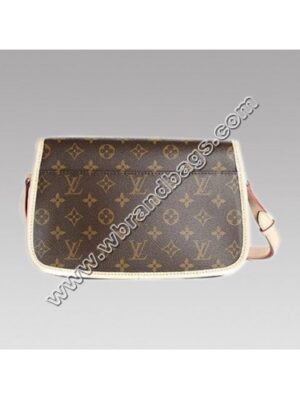 LouisVuitton Monogram Canvas Sologne HANDBAG