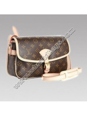 LouisVuitton Monogram Canvas Sologne HANDBAG