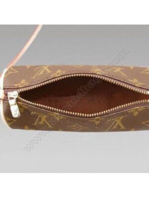 Monogram Canvas Papillon Accessories Pouch