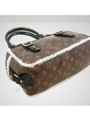 Monogram Canvas Shearing Rain Bag