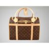 Monogram Sac Chien PM (Dog Carrier)